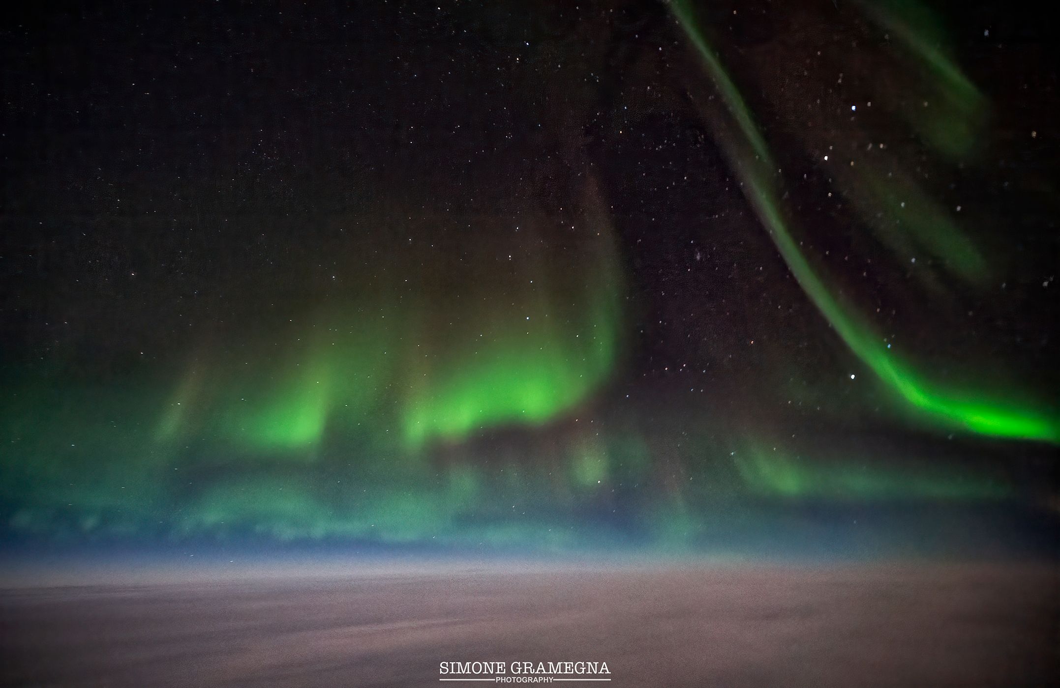 Disko bay, Greenland