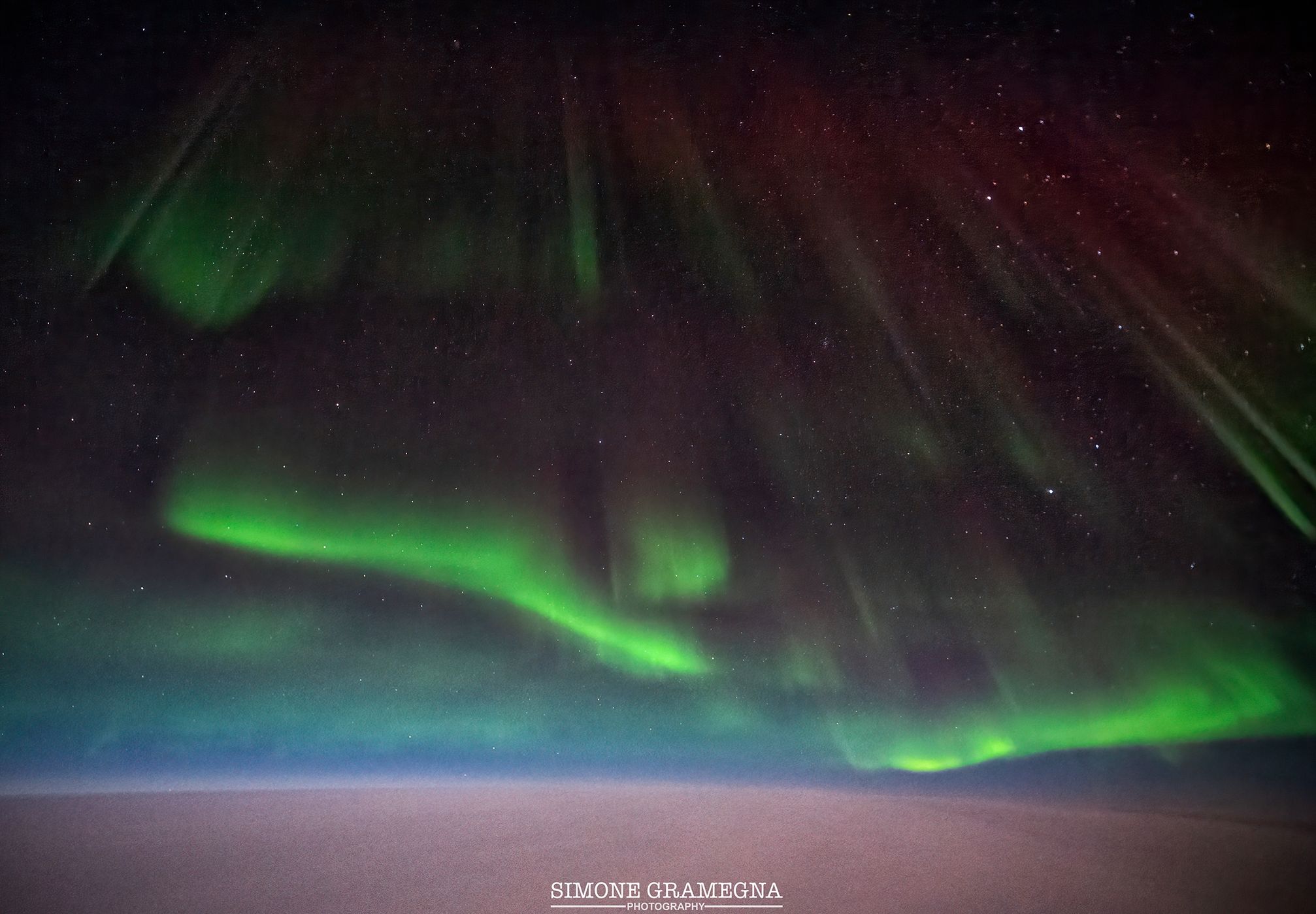 Disko bay, Greenland