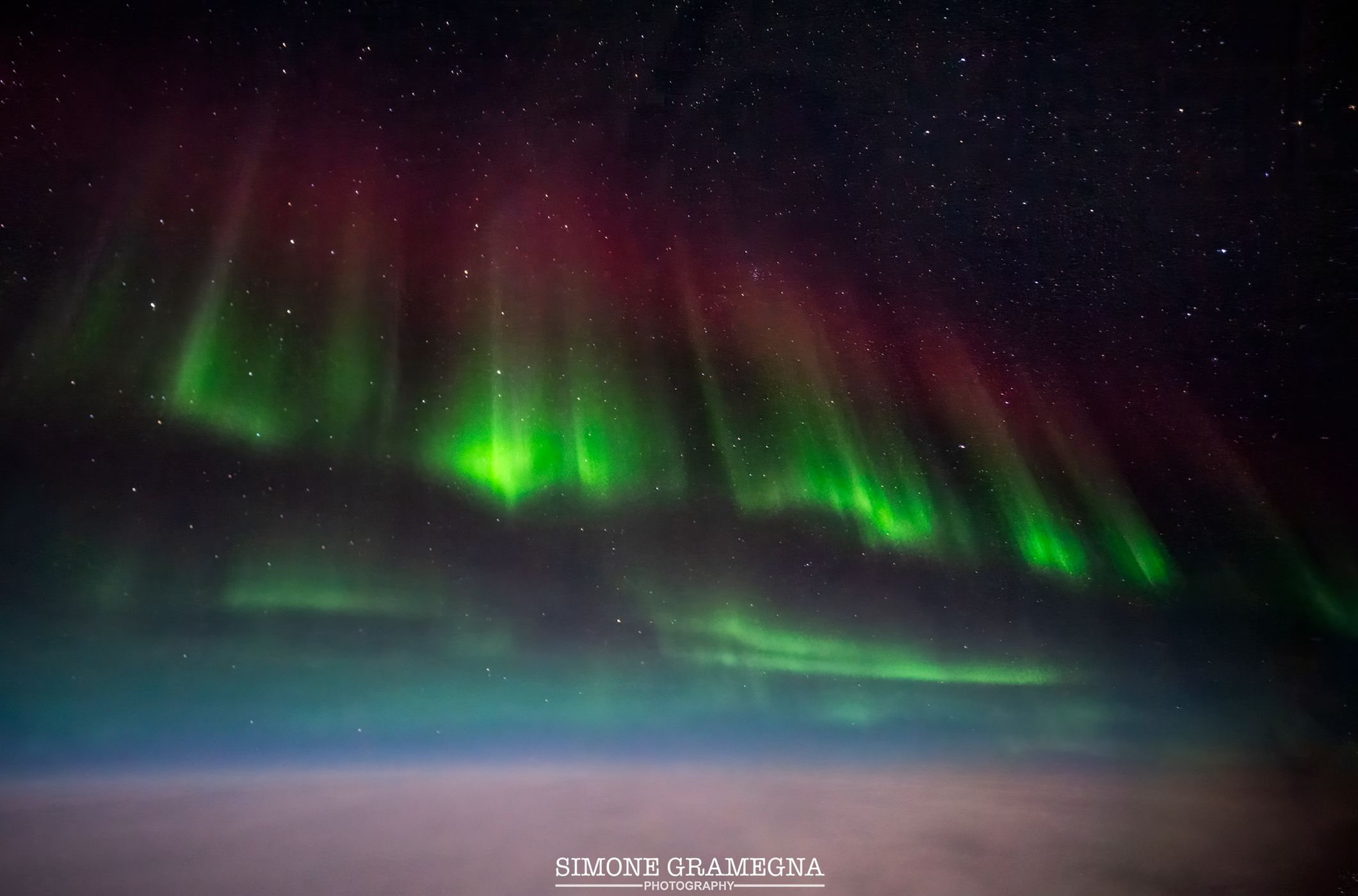 Disko bay, Greenland