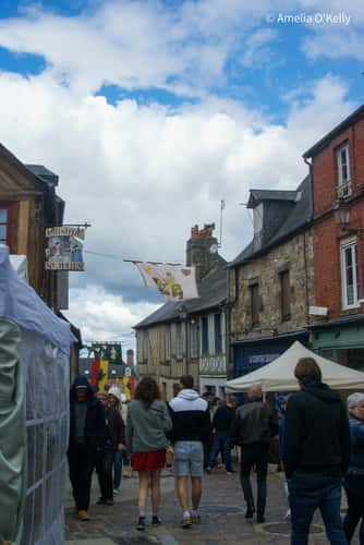 Domfront En Poiraire