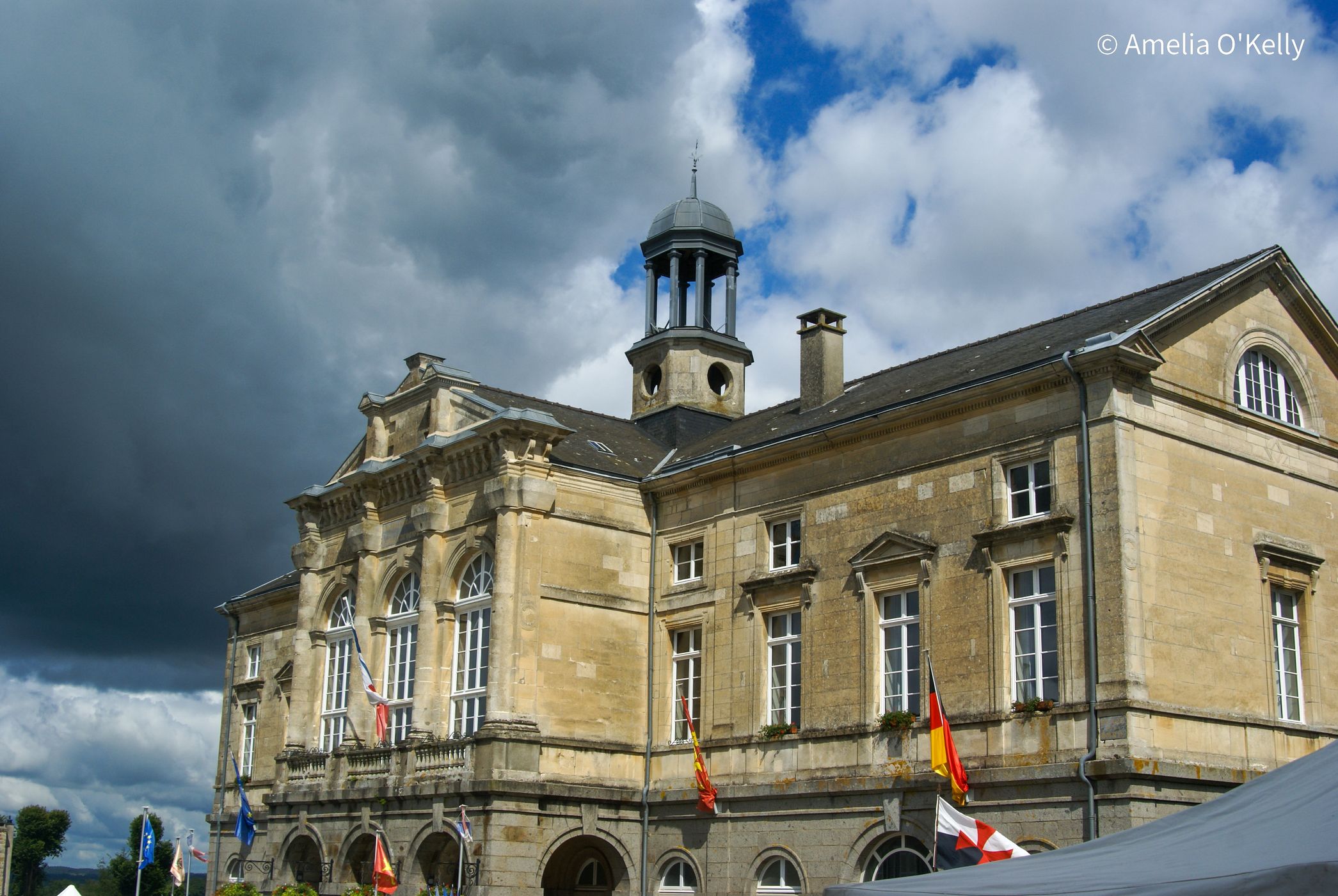 Domfront En Poiraire, France