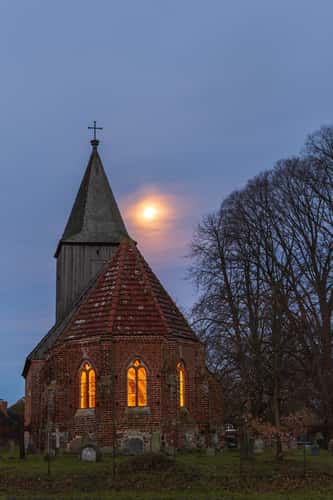 Dorfkirche Groß-Zicker