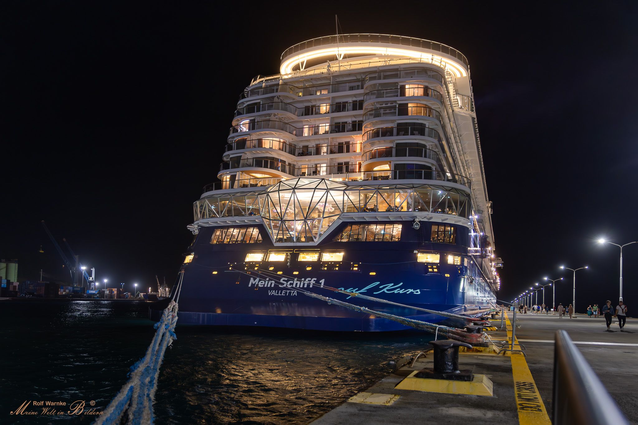 Dr. A. C. Wathey Cruise Pier, Sint Maarten