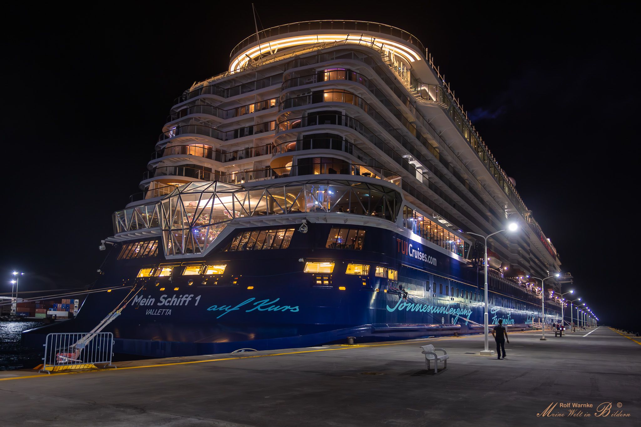 Dr. A. C. Wathey Cruise Pier, Sint Maarten