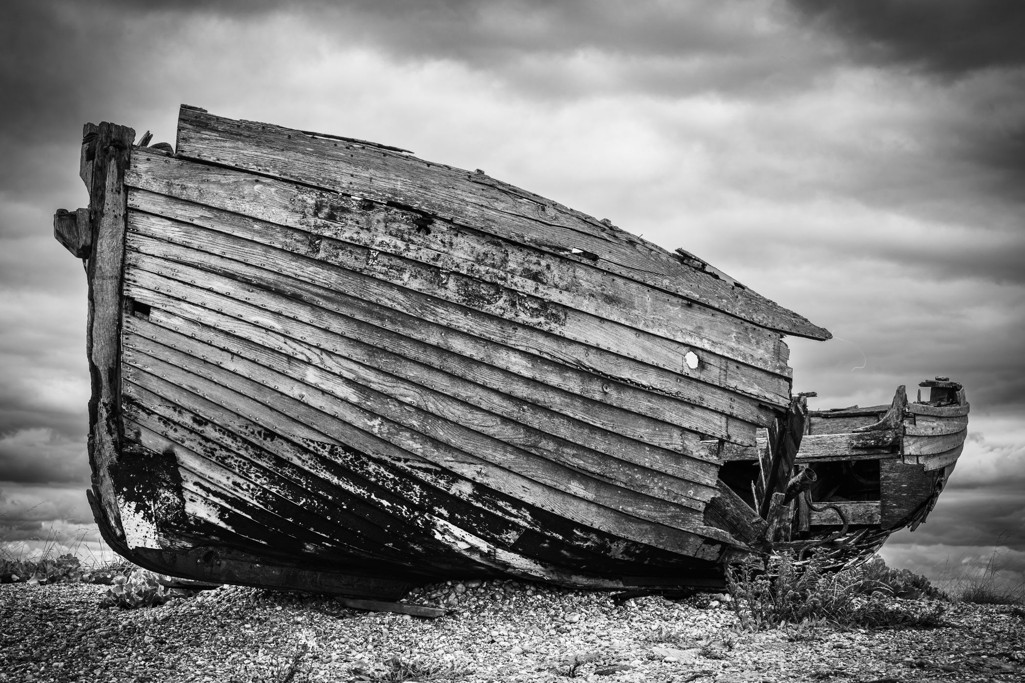 Dungeness Beach, United Kingdom