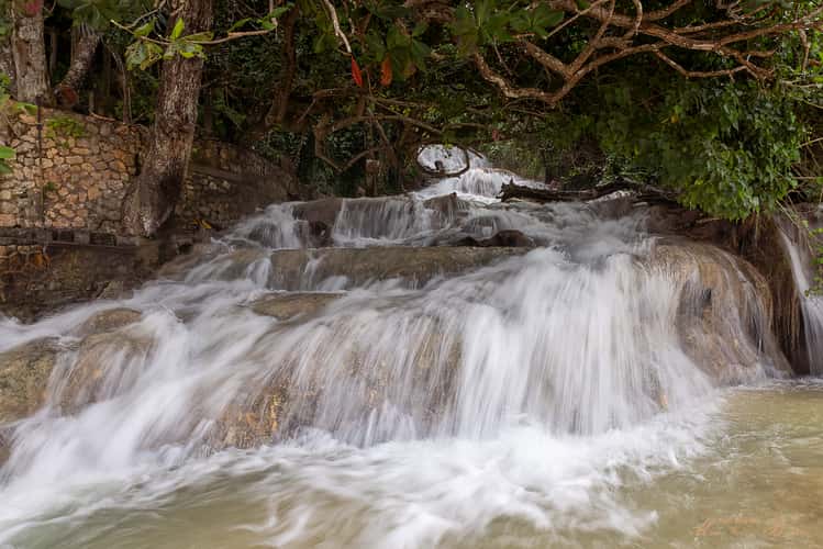 Dunn's River Falls and Park