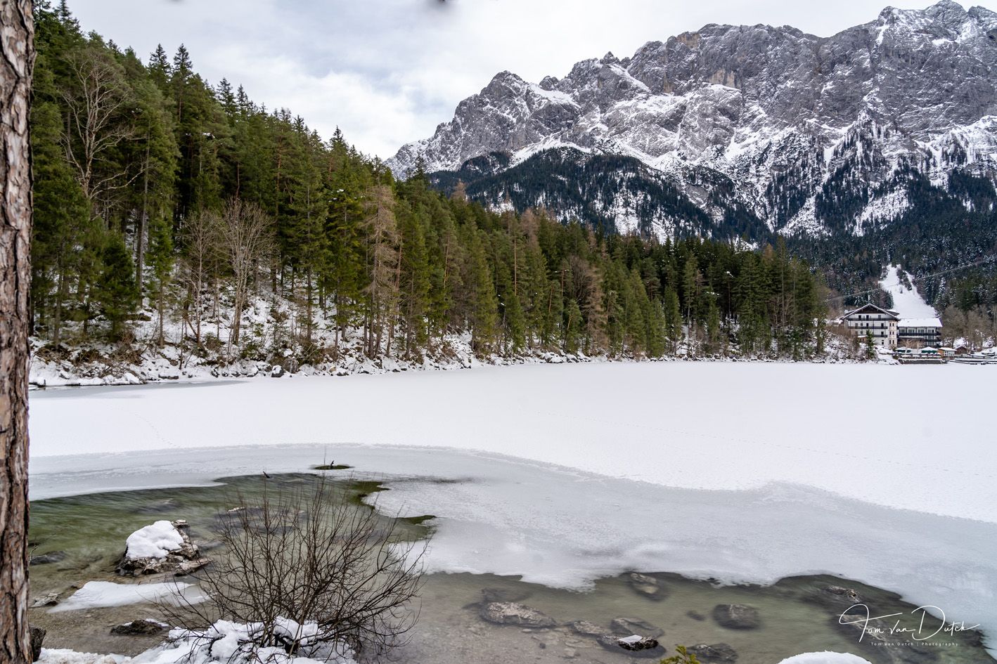 Eibsee, Germany