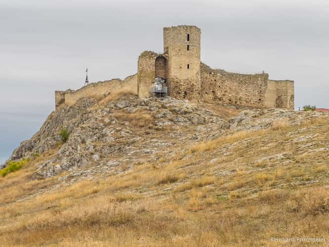 Enisala Fortress