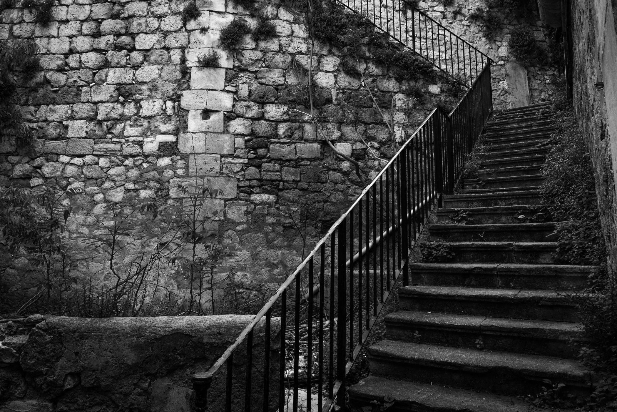 Escaleras 01, Spain