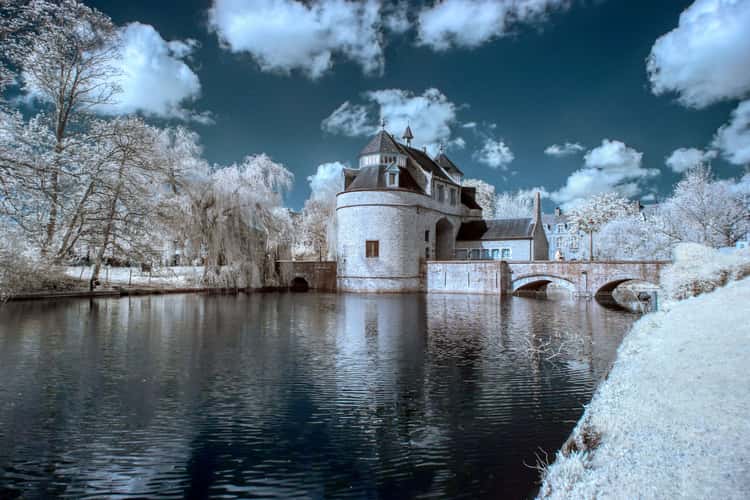 Ezelpoort, (Donkey Bridge)
