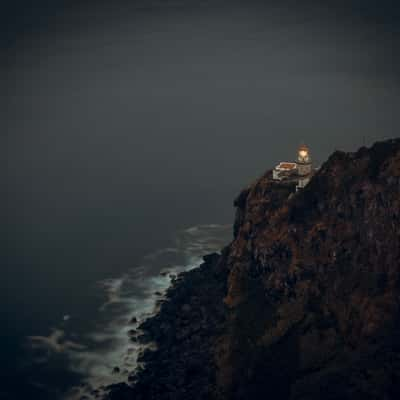 Farol Do Arnel, Portugal