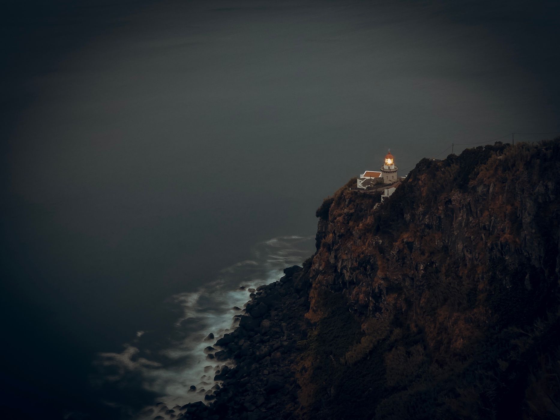 Farol Do Arnel, Portugal