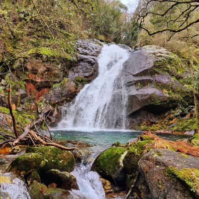 Fervenza do Enseño, Spain