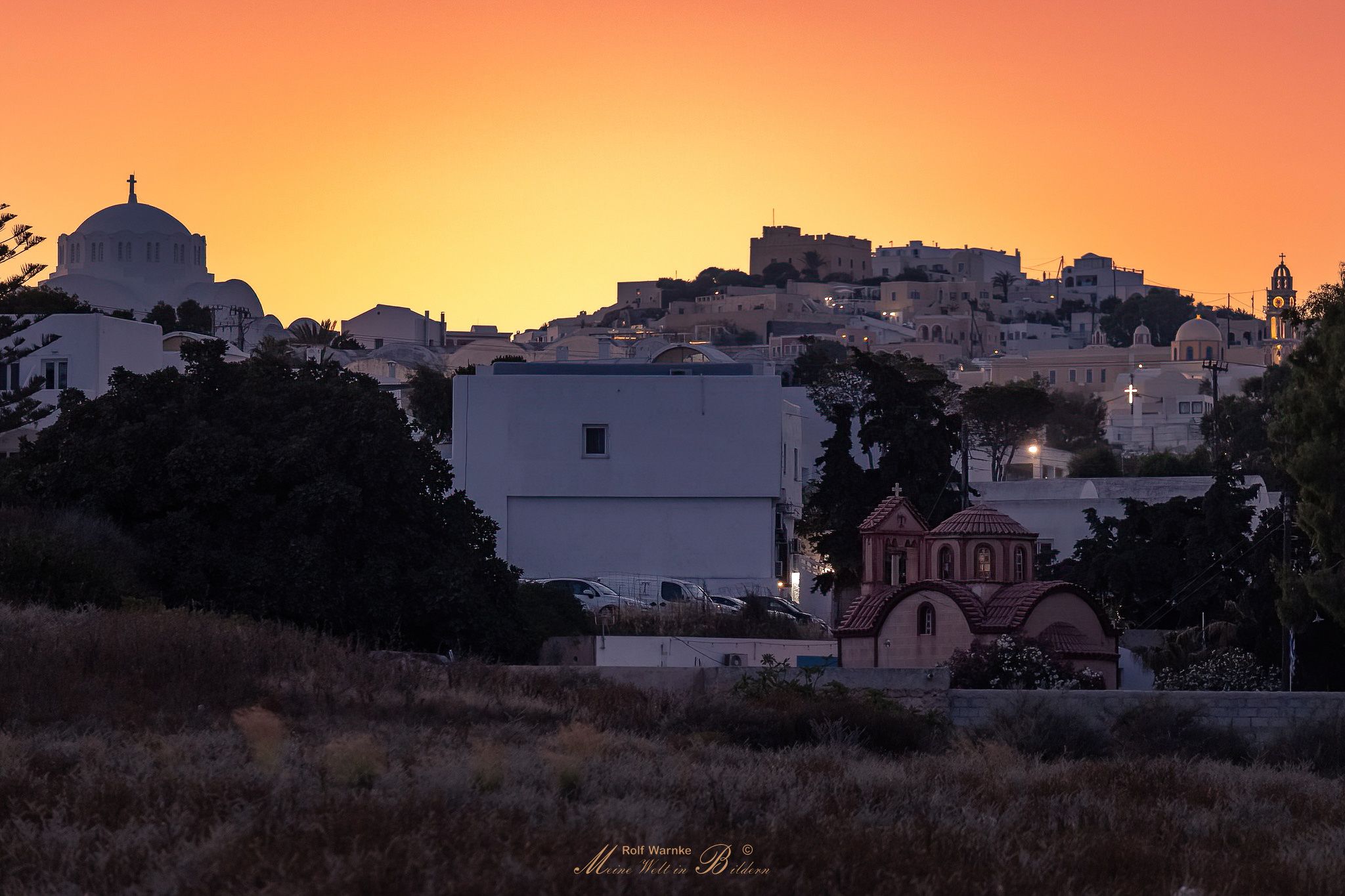 Fia, Greece