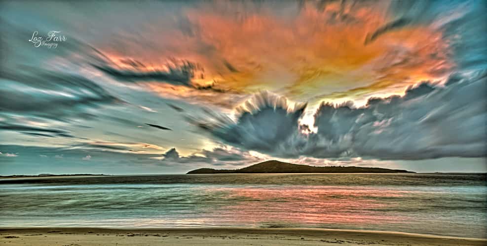 Fingal Beach, Fingal Bay, Port Stephens