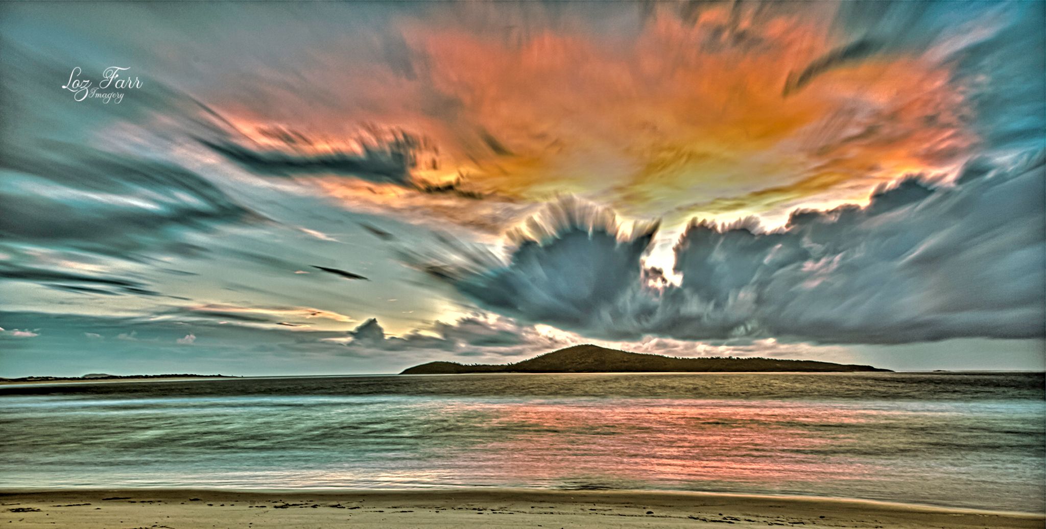 Fingal Beach, Fingal Bay, Port Stephens, Australia