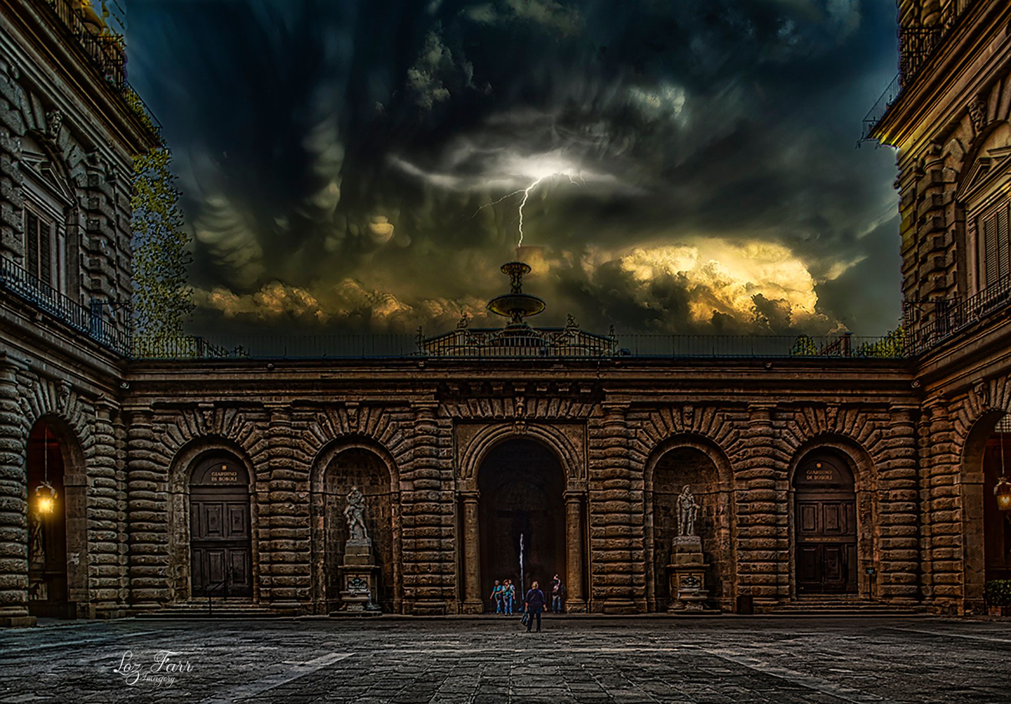 Florence, Italy