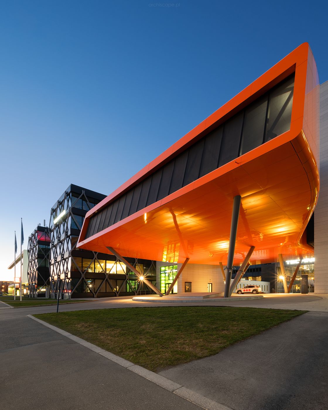 Fornebu Technopolis, Norway
