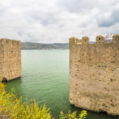 Fortress of the Three Towers (Cetatea Tricule), Romania