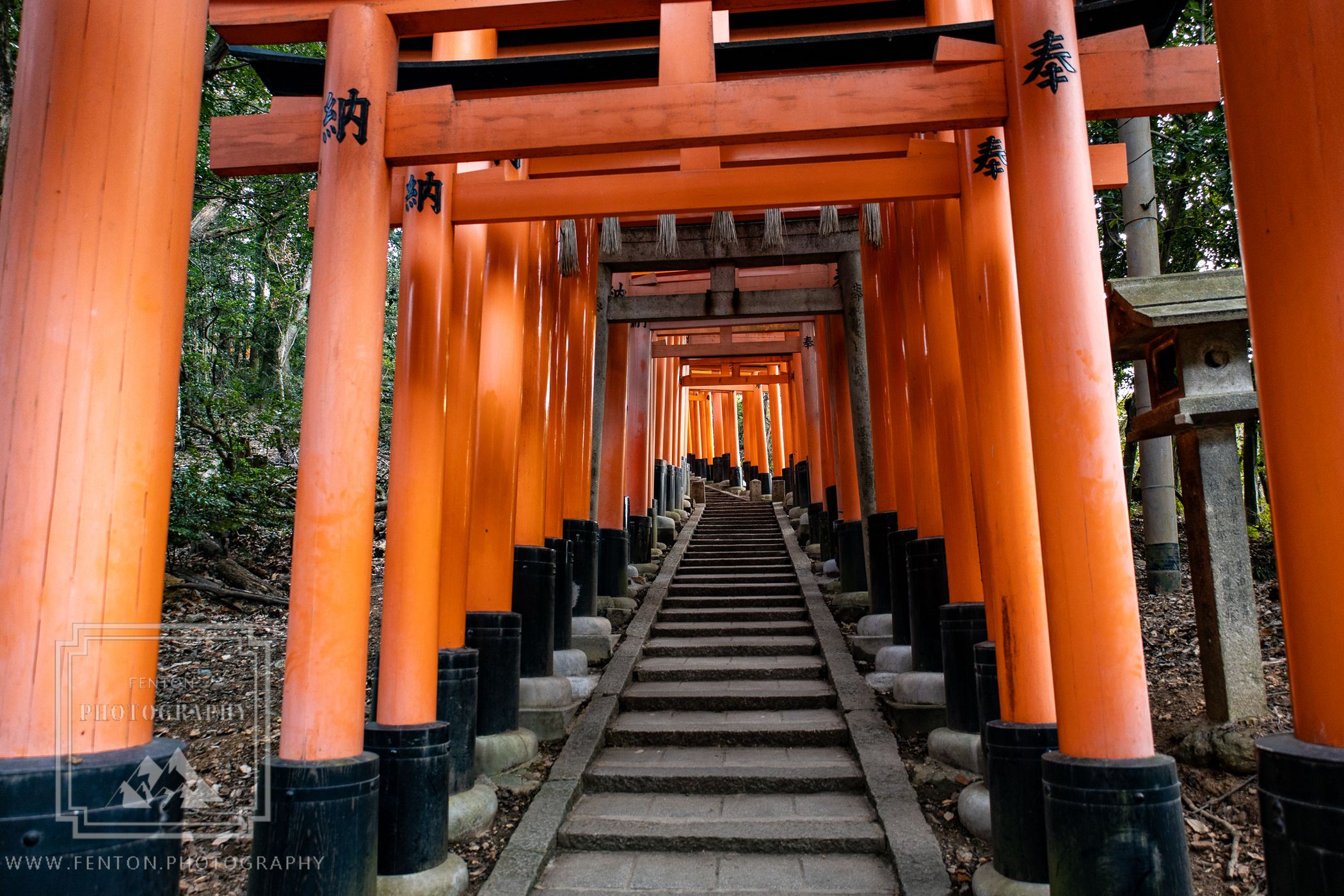 Fushimi Inari-Taisha, Japan