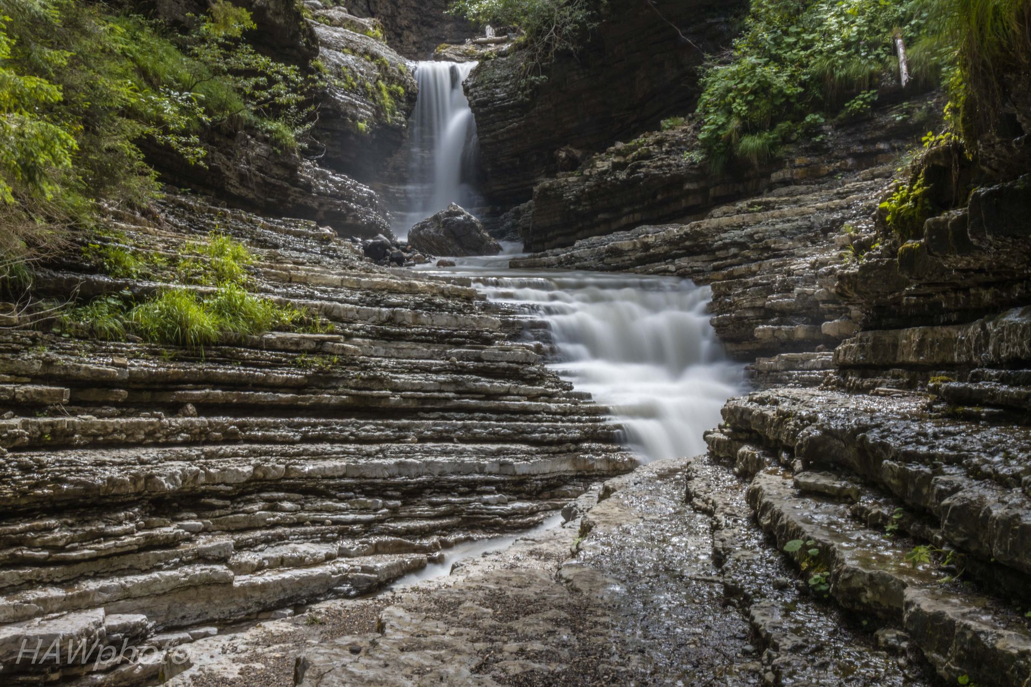Geologensteig, Italy