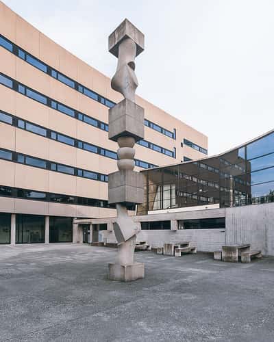 Gewerbeschule, Basel