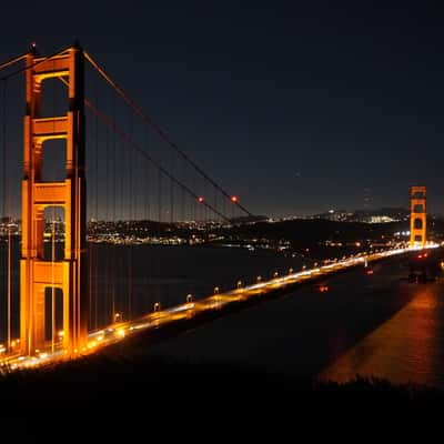 Golden Gate Bridge, USA