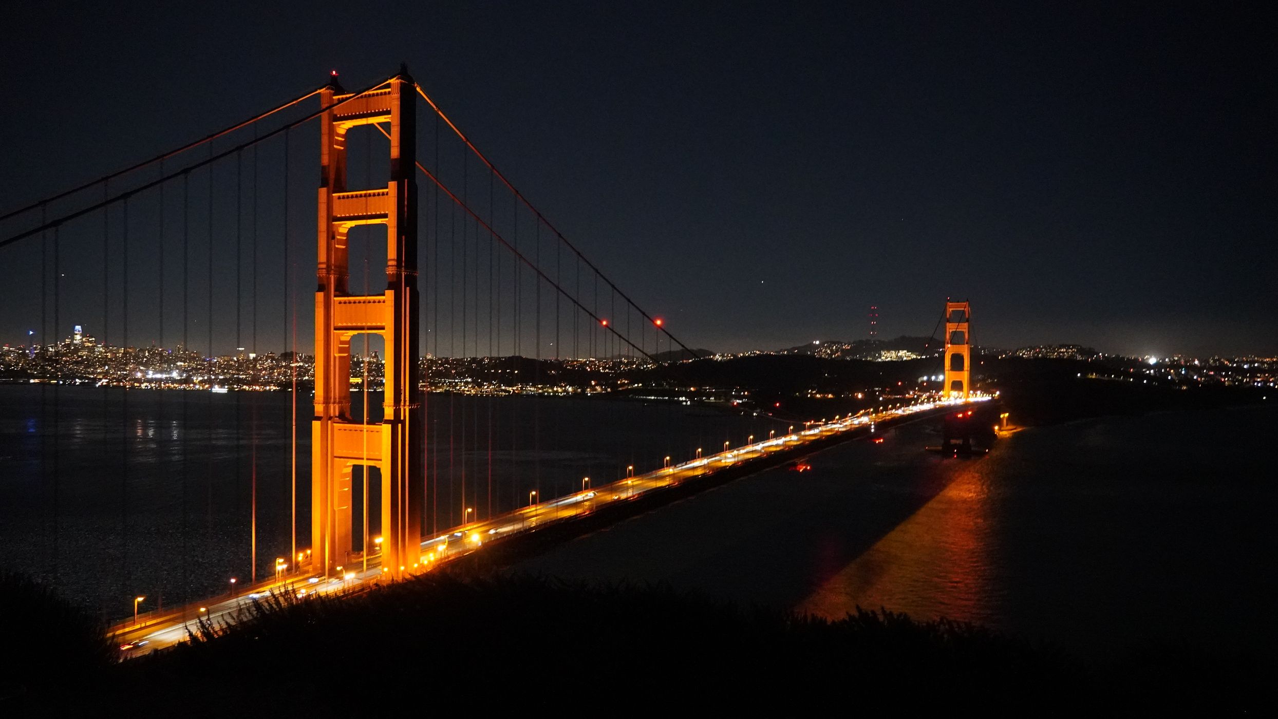 Golden Gate Bridge, USA