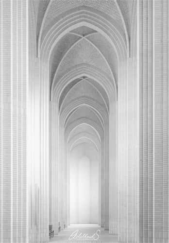 Grundtvigs Church, Copenhagen