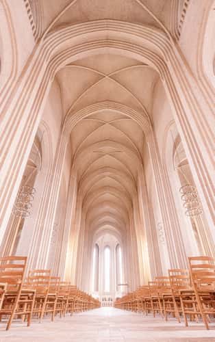 Grundtvigs Church, Copenhagen