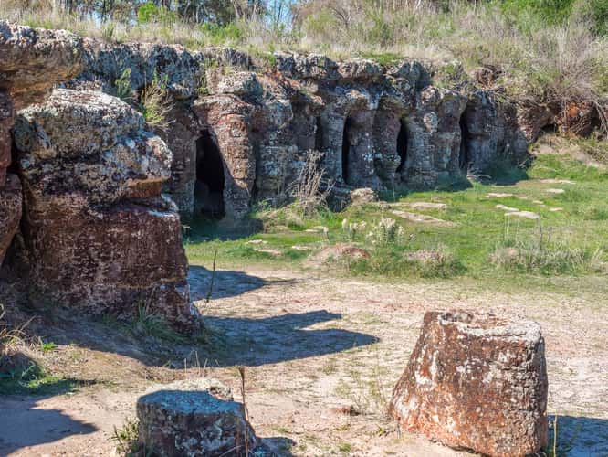 Grutas del Palacio