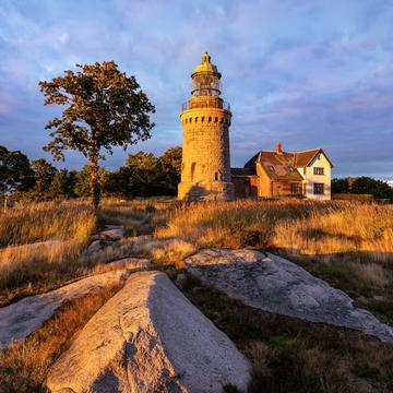 Hammeren Fyr (Lighthouse), Denmark