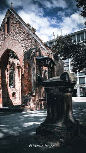 Nikolaikapelle, Hannover