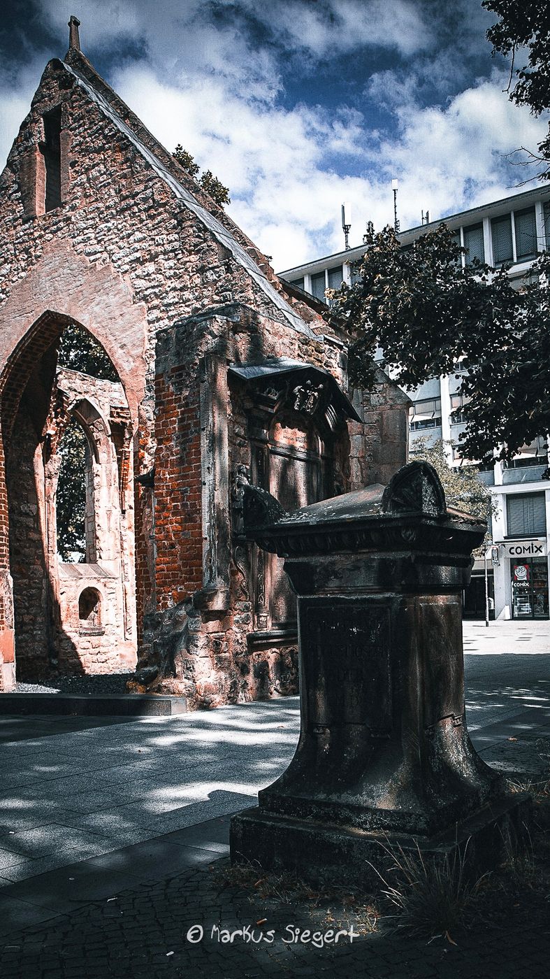 Nikolaikapelle, Hannover, Germany