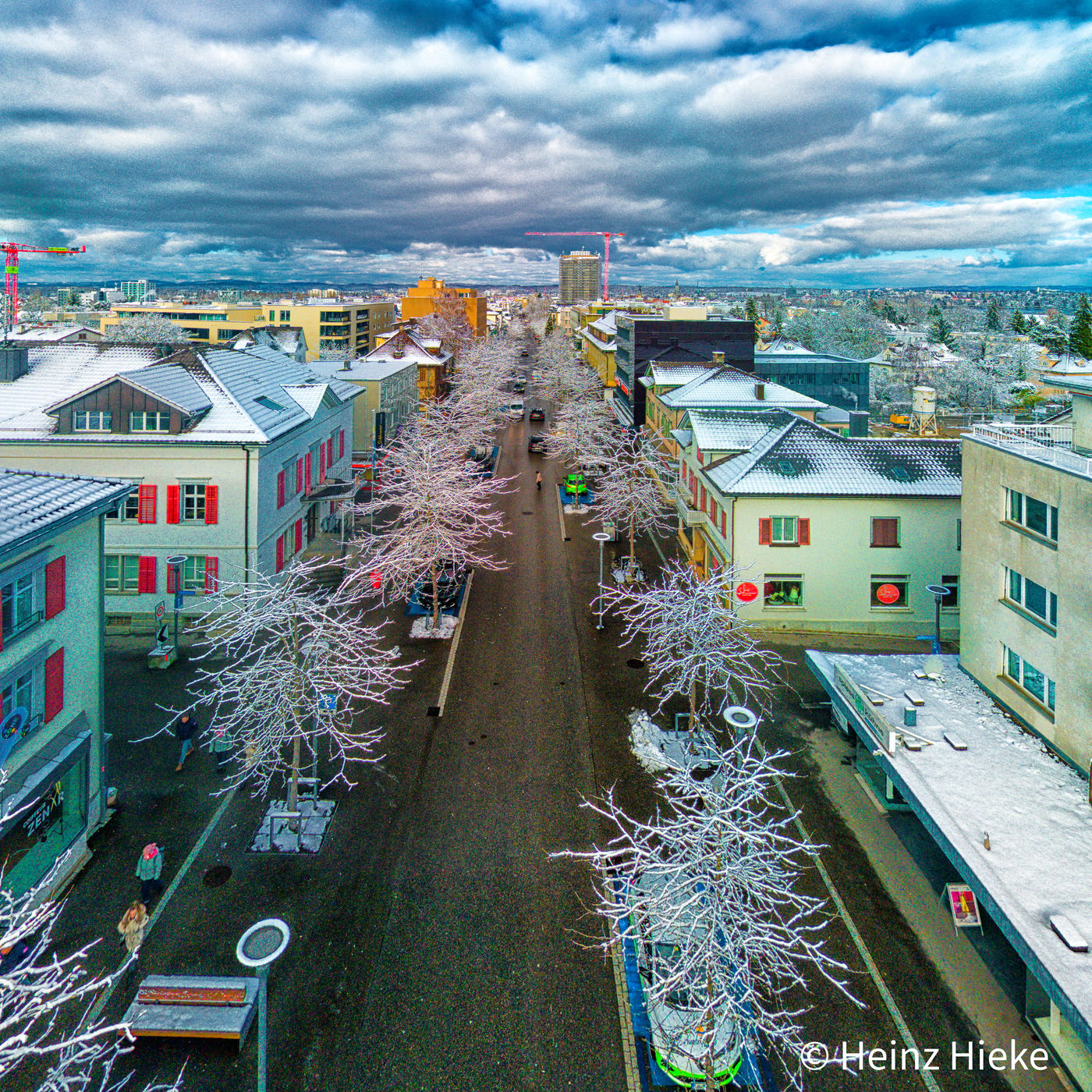Hauptstrasse, Kreuzlingen, Switzerland
