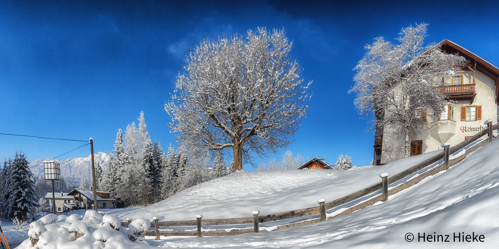 Heilbadstrasse, Austria