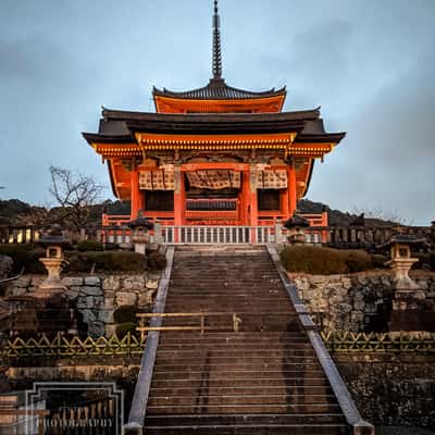 Higashiyama-Ku, Japan