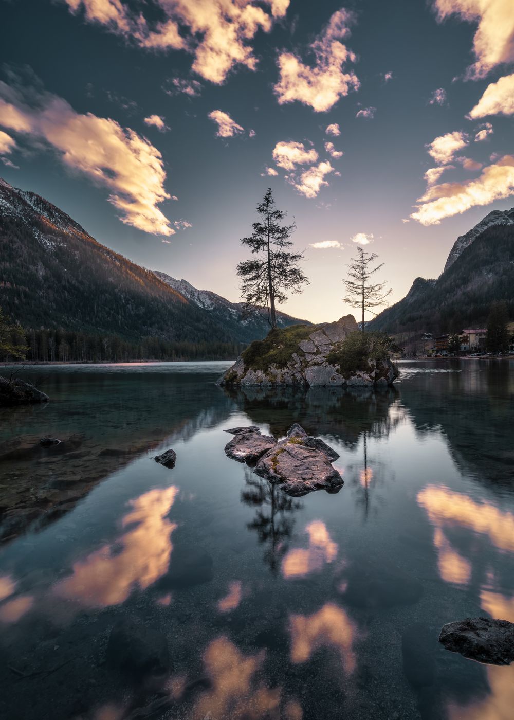Hintersee (Bavaria), Germany