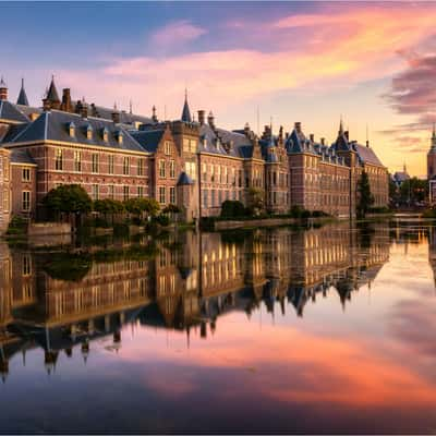 Hofvijver, Netherlands