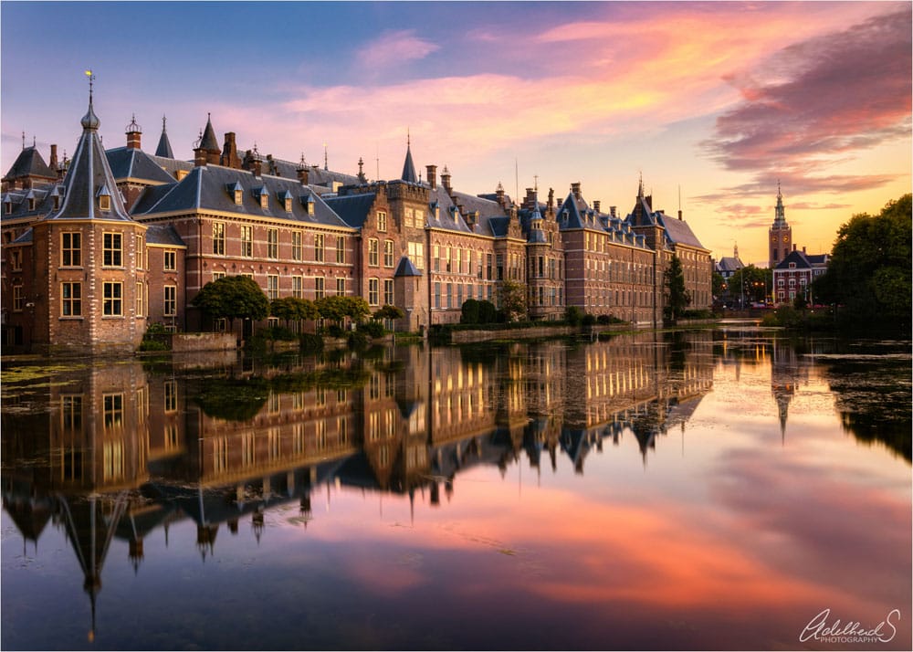 Hofvijver, Netherlands