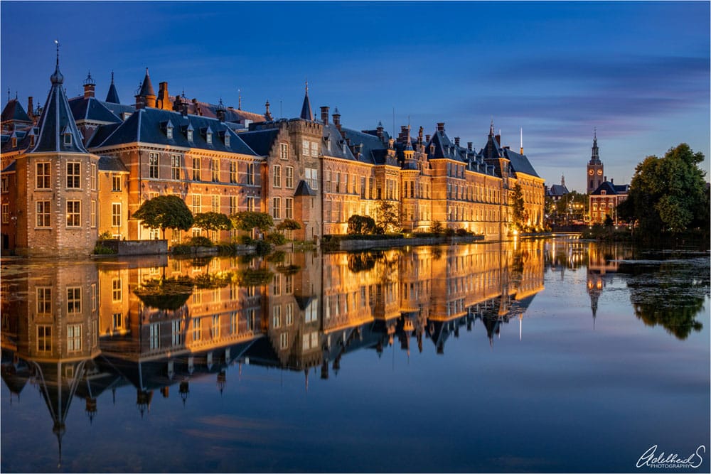 Hofvijver, Netherlands
