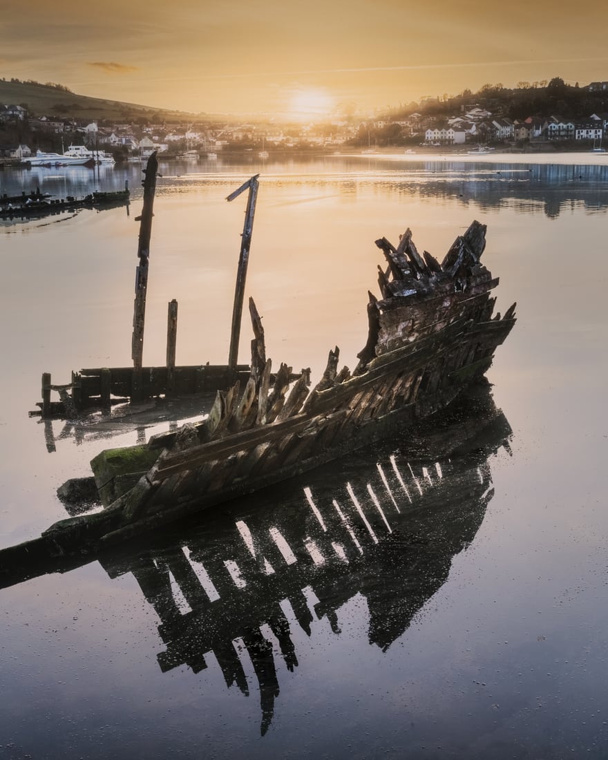 Hooe Lake, United Kingdom