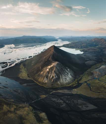 Icelandic Highlands, Landmannalaugar