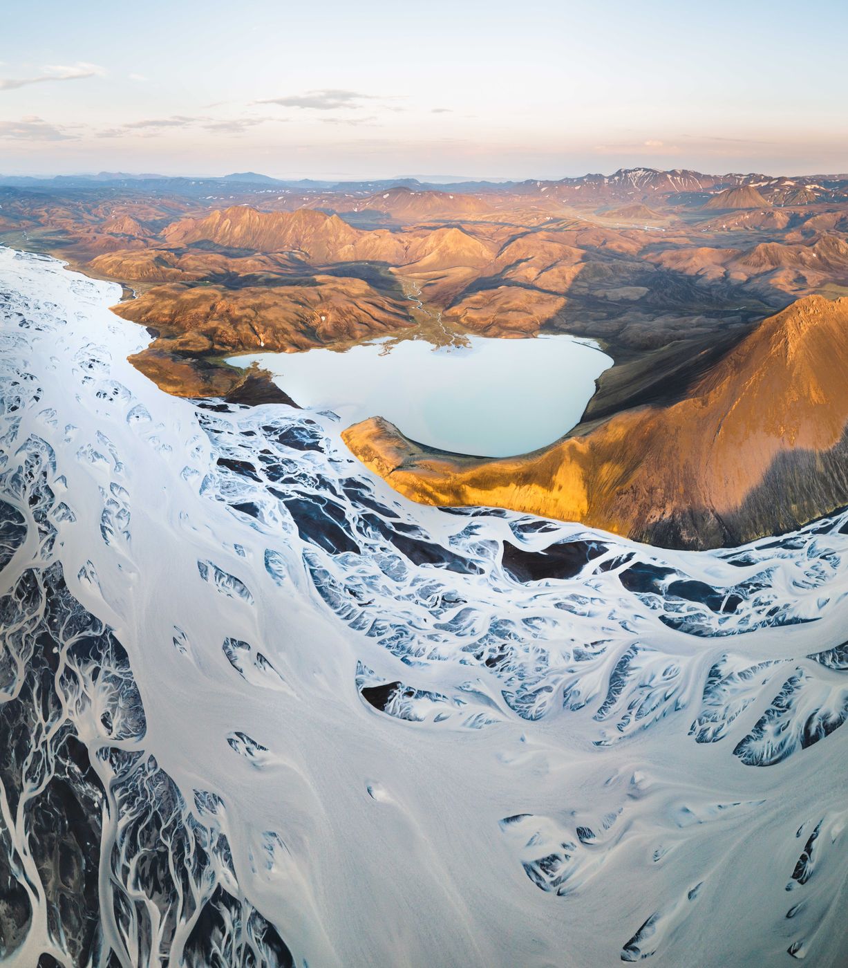 Icelandic Highlands, Skaftarhreppur, Iceland