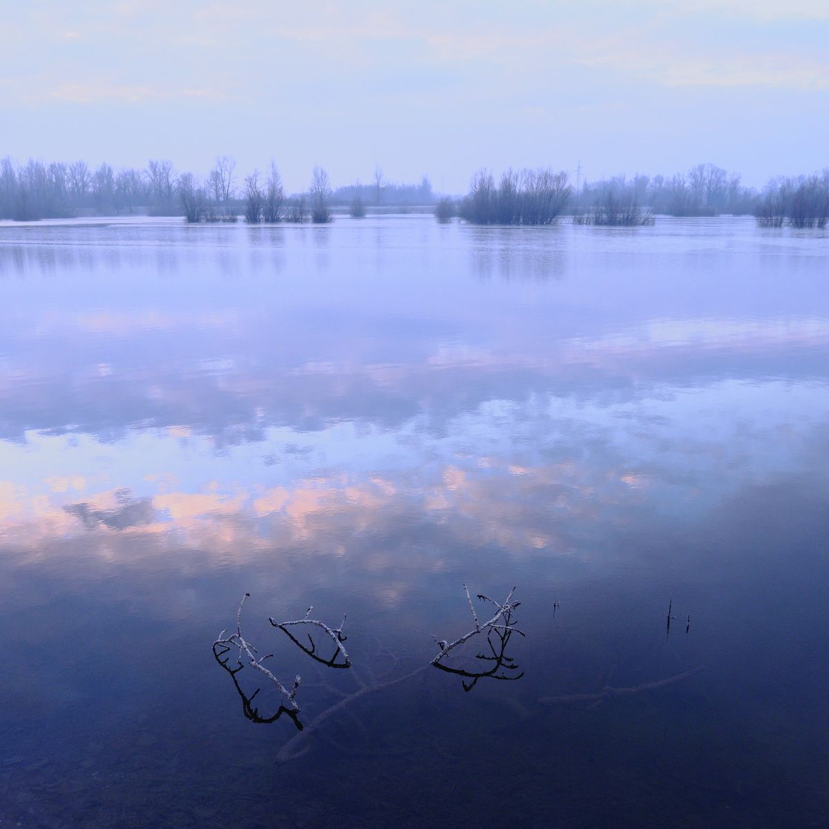 Jezero Oresje, Croatia