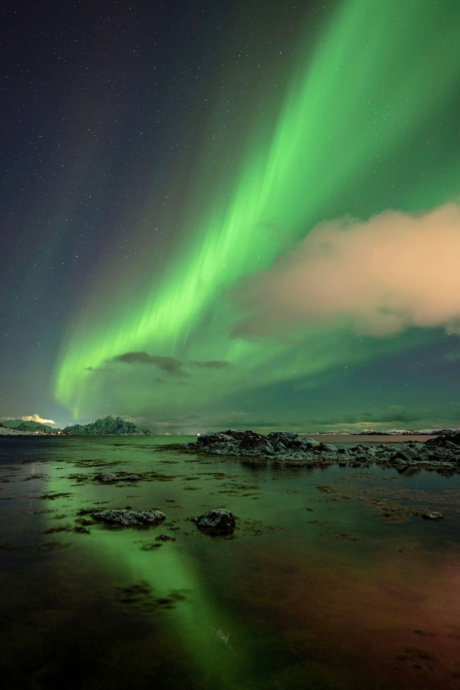 Justadvika Lofoten, Norway