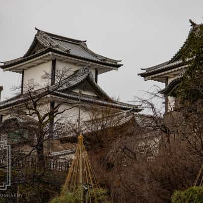 Kanazawa Castle, Japan