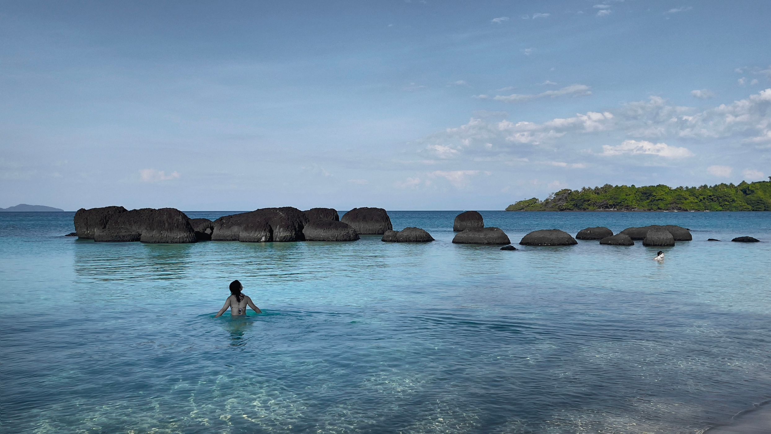 Koh Kham Beach, Thailand, Thailand