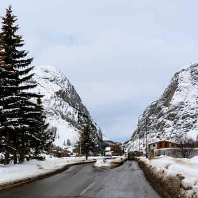 La Daille, France