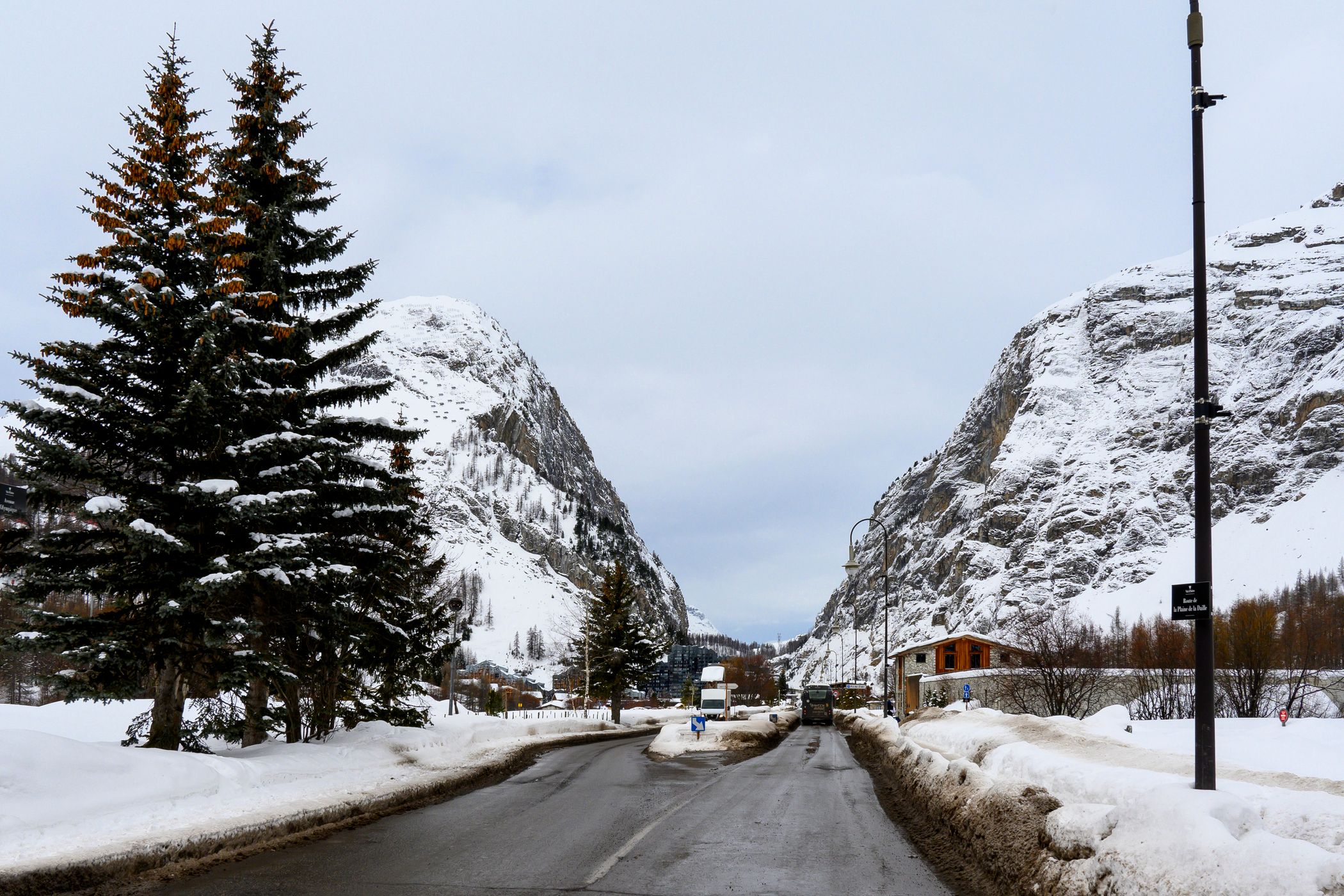 La Daille, France